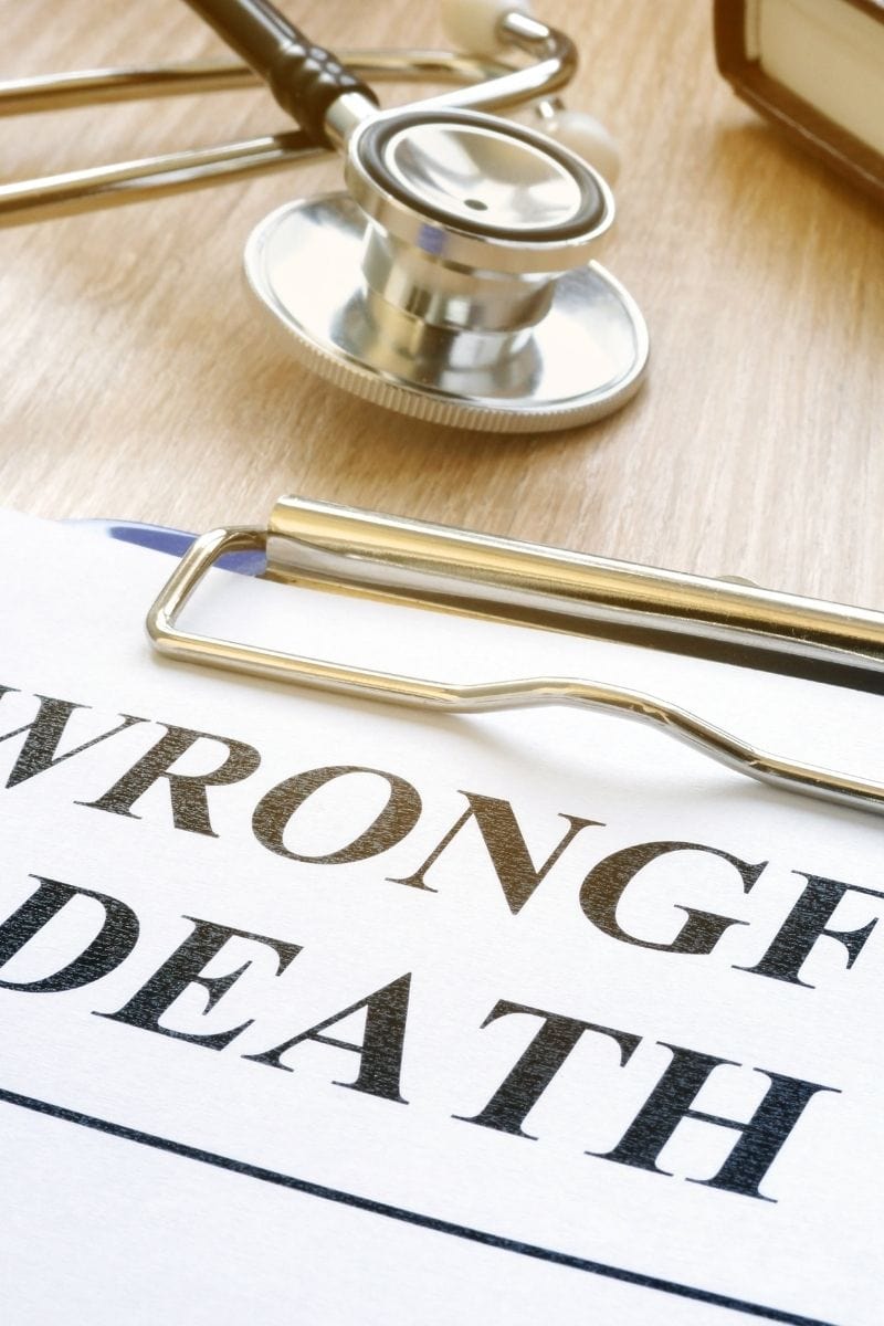Wrongful Death - Personal Injury Lawyer - Covina, Hemet, California