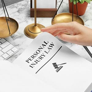Filing A Personal Injury Claim In California